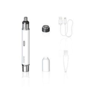 AUSOMTEK 2-in-1 Electric Nose Hair Trimmer NHT-EWP01 B0C2WK1JR5 (1)