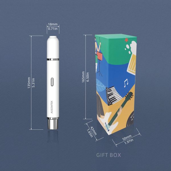 2-in-1 Electric Nose Hair Trimmer - Image 6