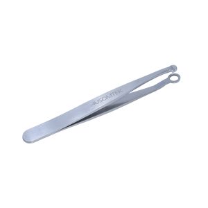 AUSOMTEK Nose Hair Trimming Tweezers PE Bag NHTT-SSS-R96 B0979K2XT3 (1)