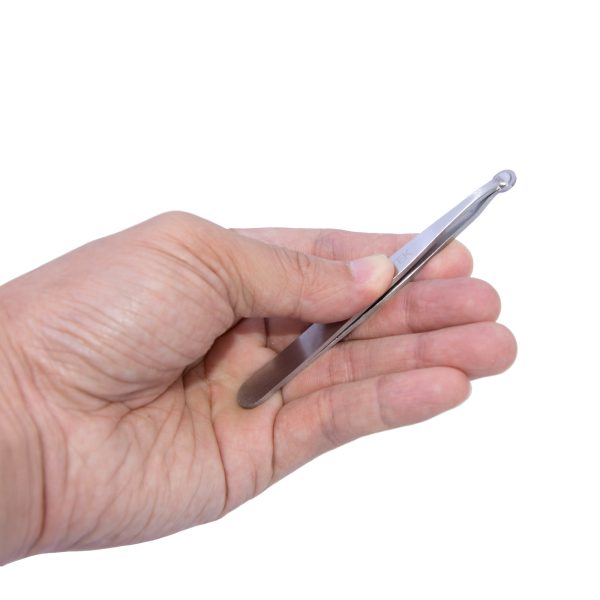 Nose Hair Trimming Tweezers PE Bag - Image 6