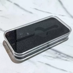 Clear Box & Black EVA - Temporary Link